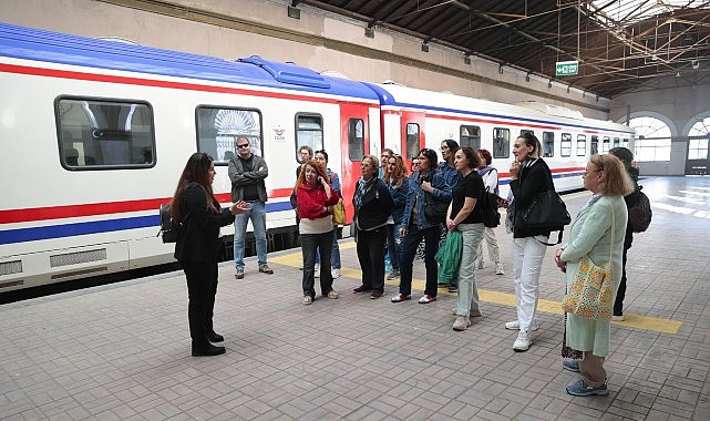 Konak Tarih Gezileri’nde yeni dönem başlıyor