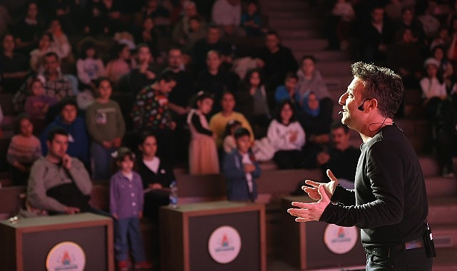 Rasim Başkan’dan Nevşehirli Çocuklara Bayram Hediyesi