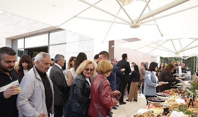 15. Uluslararası Alaçatı Ot Festivali İzmir’de tanıtıldı:  “Köklerden Dünyaya” yolculuk başlıyor