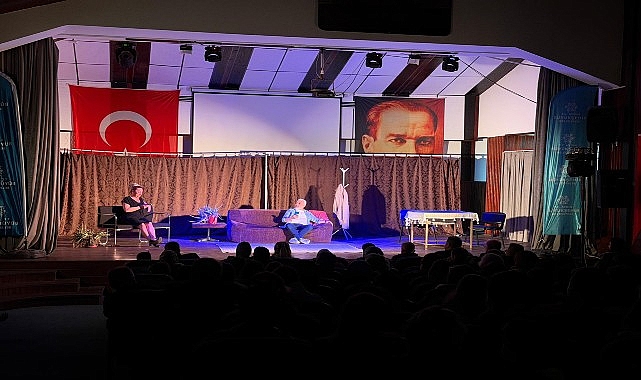 Başkan Çerçioğlu Vatandaşları Tiyatro ile Buluşturmaya Devam Ediyor