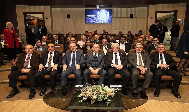 Ege Hububat Bakliyat Yağlı Tohumlar ve Mamulleri İhracatçıları Birliği’nde Muhammet Öztürk Güven Tazeledi