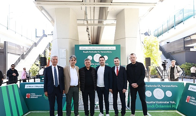 “Hayatta Uzatmalar Yok, Şimdi Önlemini Al” Mesajıyla Kalp Yetersizliğine Dikkat Çekildi