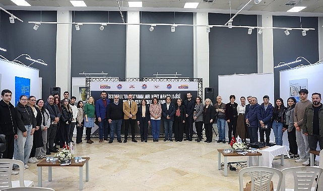 ‘İstanbul’un Katmanları: Kent Arkeolojisi ve Maltepe Sempozyumu’nun bildiriler kitabı tanıtıldı