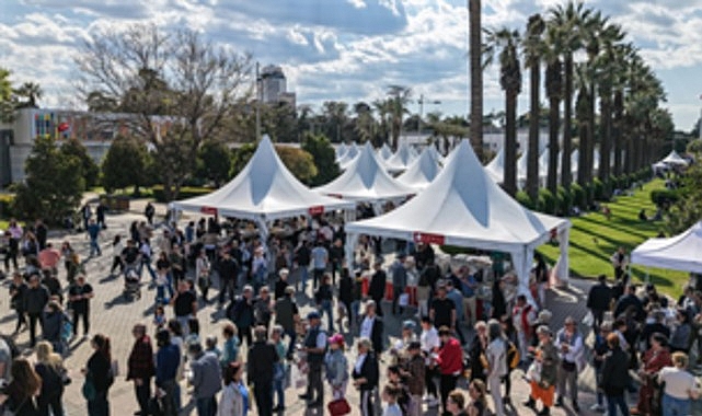 İZKİTAP’ta edebiyatla dolu hafta sonu
