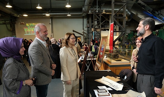 Kağıdın hikayesi SEKA’da yazıldı