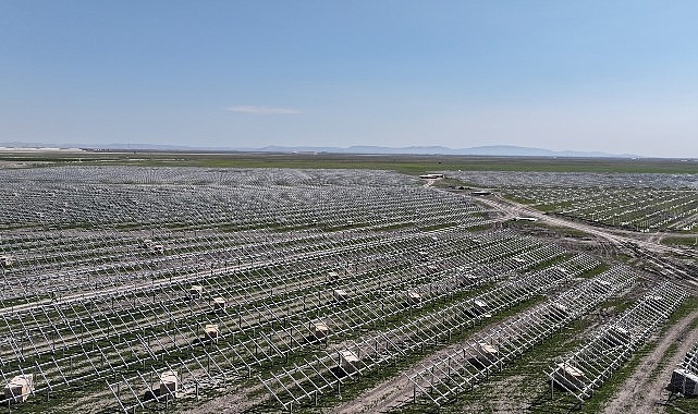 Konya Büyükşehir’den Yenilenebilir Enerjide Dev Atılım  Başkan Altay: “GES Yatırımlarında Türkiye’de Birinci Sıraya Yerleşmiş Olduk”