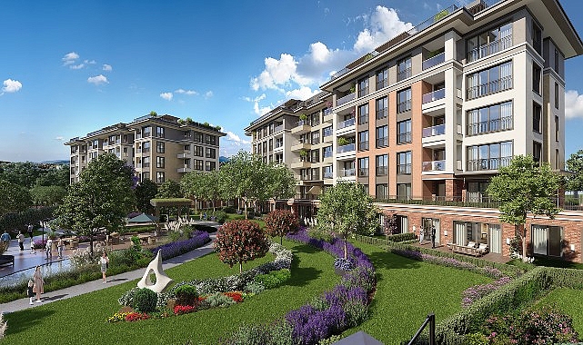 Özak GYO’dan “Hayalinizdeki Ev” için Büyük Fırsat