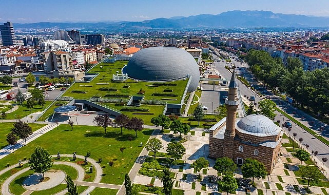 Panorama 1326 Bursa Fetih Müzesi’ne Rekor İlgi