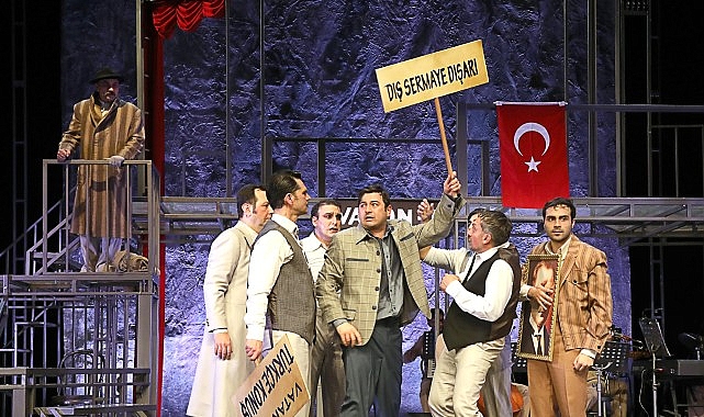 “Gözlerimi Kaparım Vazifemi Yaparım” Maltepe Seyircisiyle Buluşuyor