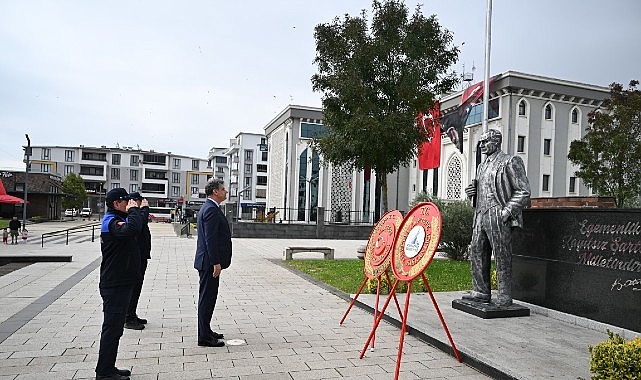 Kartepe’de Cumhuriyet Gururu Kent Meydanı’nda Yaşandı