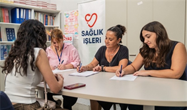 Sağlık Gönüllüleri projesinde yeni dönem: Gönüllü ordusu büyüyor