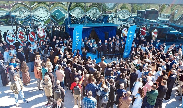 Şımart Teknoloji Ankara’daki yeni üretim üssünü açtı: 5 milyon+ kapasite, 1 milyon aktif kullanıcı hedefi